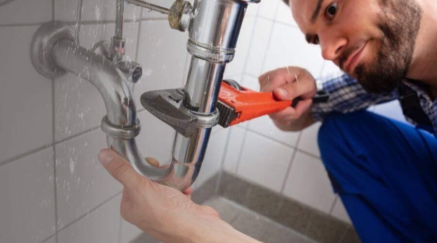 Professional same day plumber services in Goodrich, TX